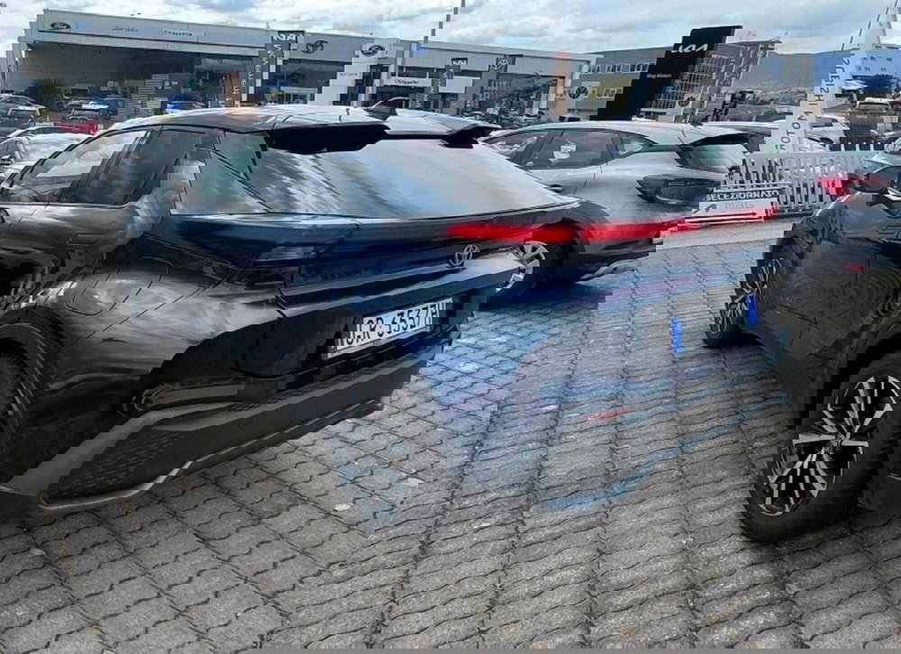 Toyota Toyota C-HR usata a Cosenza (7)