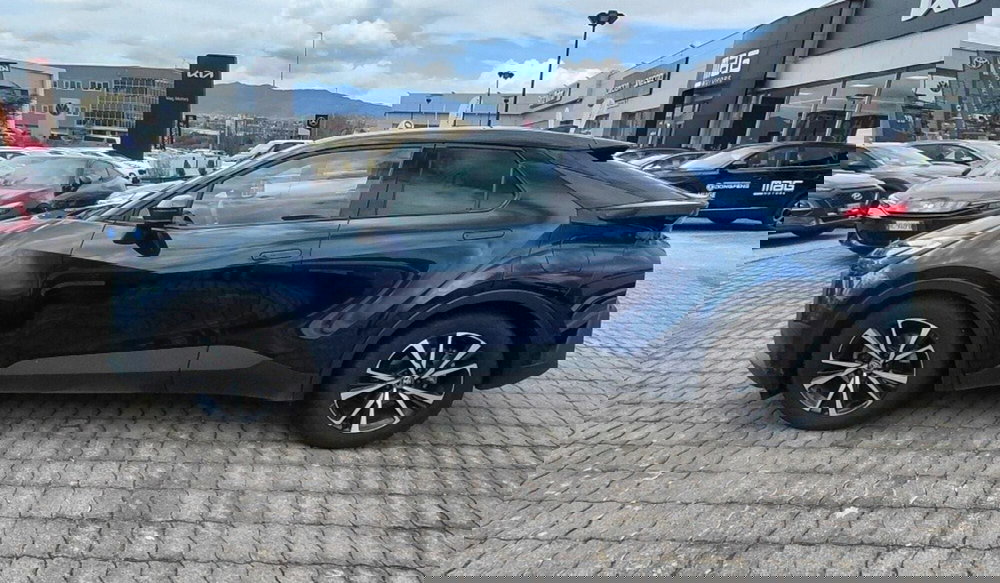 Toyota Toyota C-HR usata a Cosenza (8)