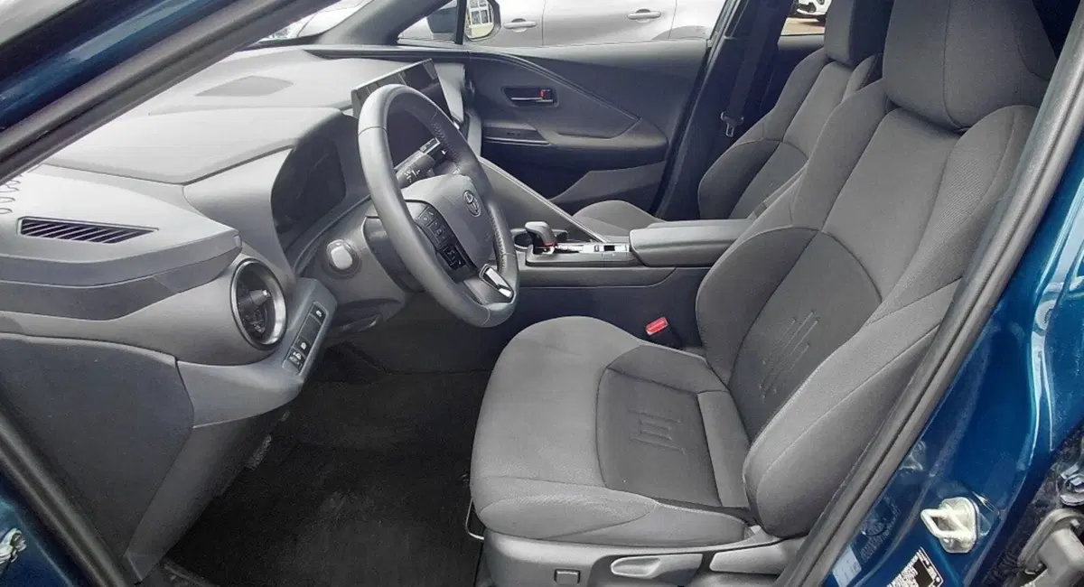 Toyota Toyota C-HR usata a Cosenza (9)