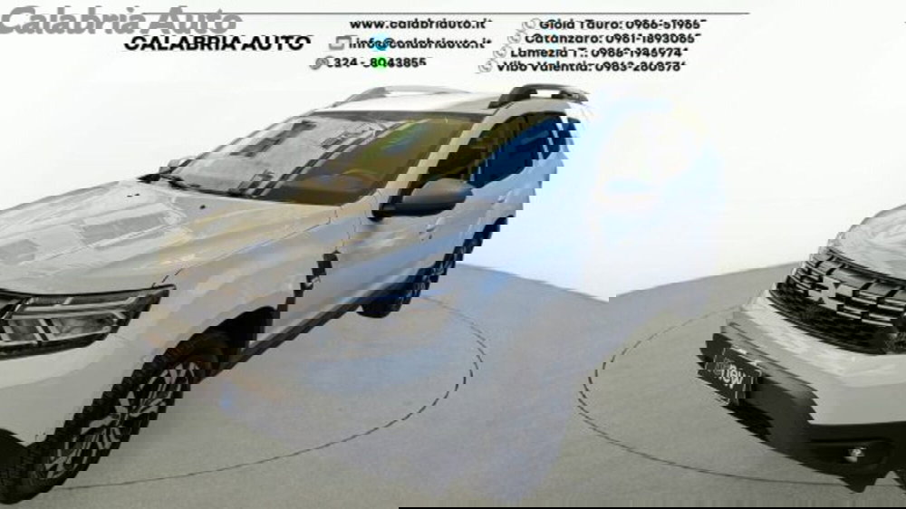 Dacia Duster usata a Reggio Calabria