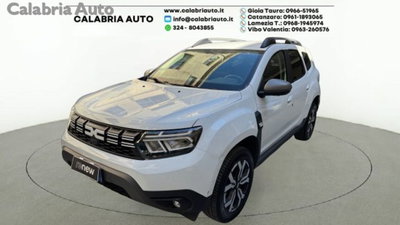 Dacia Duster 1.5 Blue dCi 8V 115 CV 4x2 Prestige Up del 2023 usata a Gioia Tauro