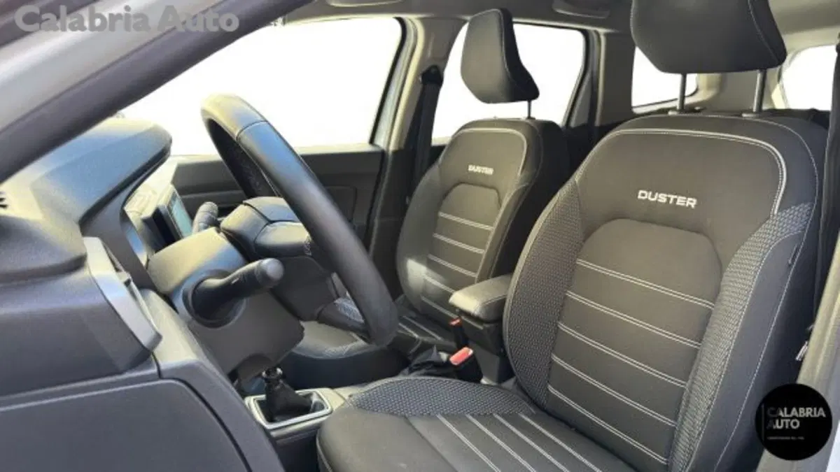 Dacia Duster usata a Reggio Calabria (10)