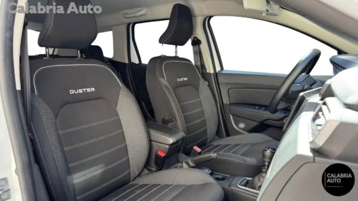 Dacia Duster usata a Reggio Calabria (11)