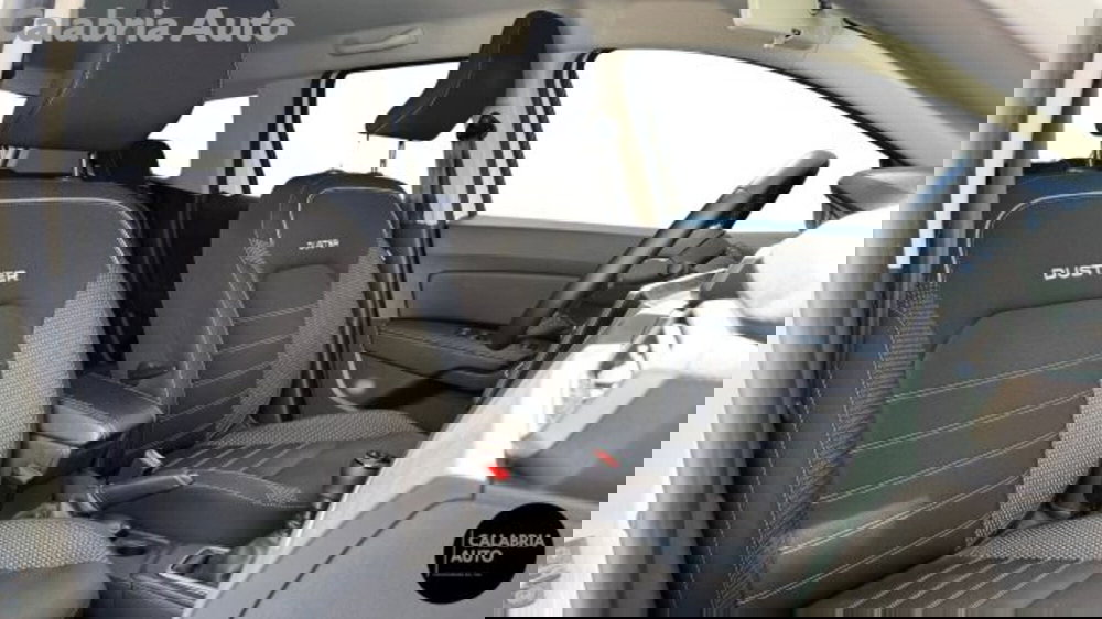 Dacia Duster usata a Reggio Calabria (11)