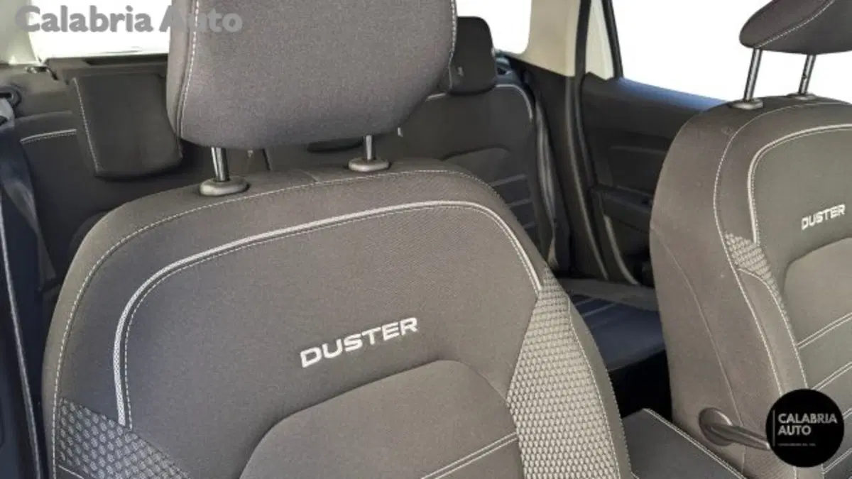 Dacia Duster usata a Reggio Calabria (12)
