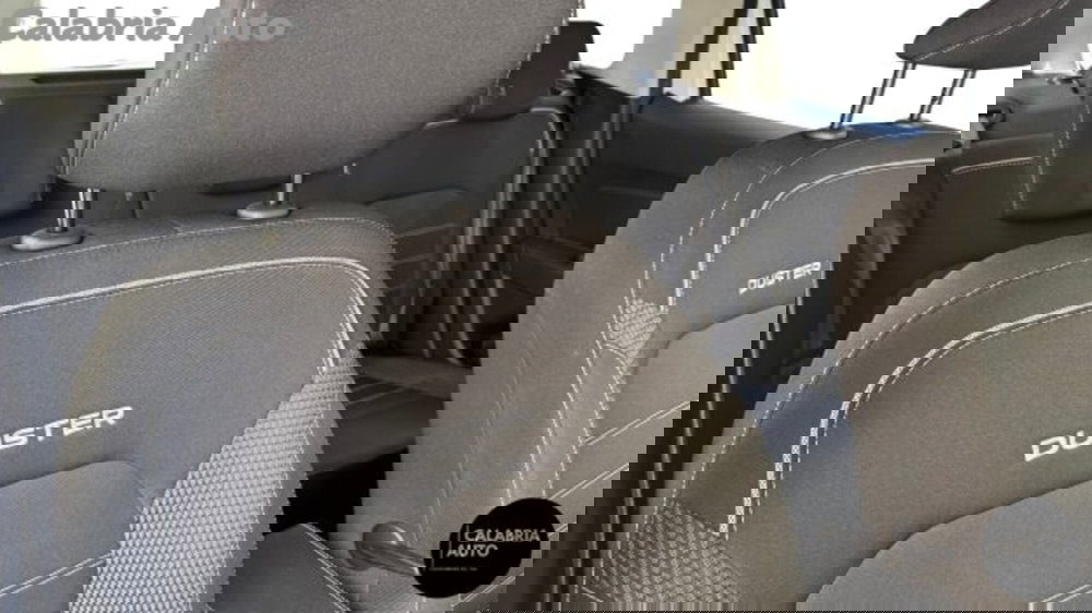 Dacia Duster usata a Reggio Calabria (12)
