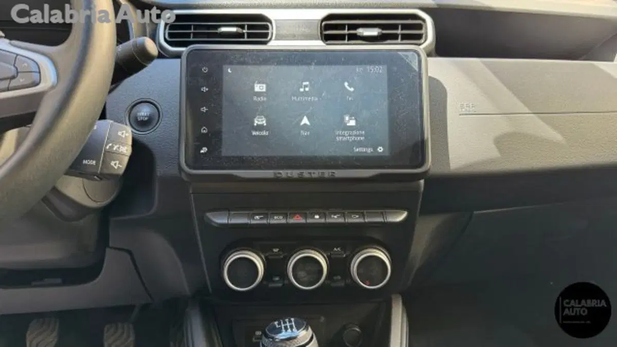 Dacia Duster usata a Reggio Calabria (18)