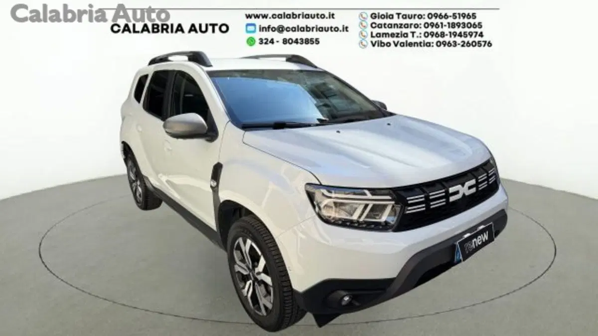Dacia Duster usata a Reggio Calabria (2)