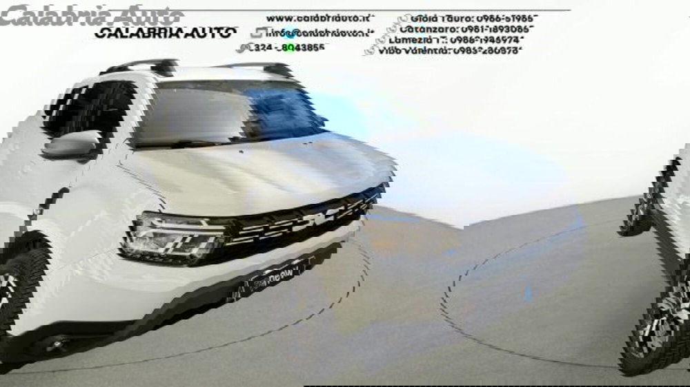 Dacia Duster usata a Reggio Calabria (2)