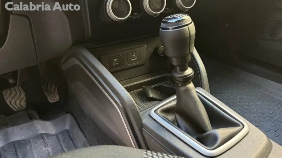 Dacia Duster usata a Reggio Calabria (20)