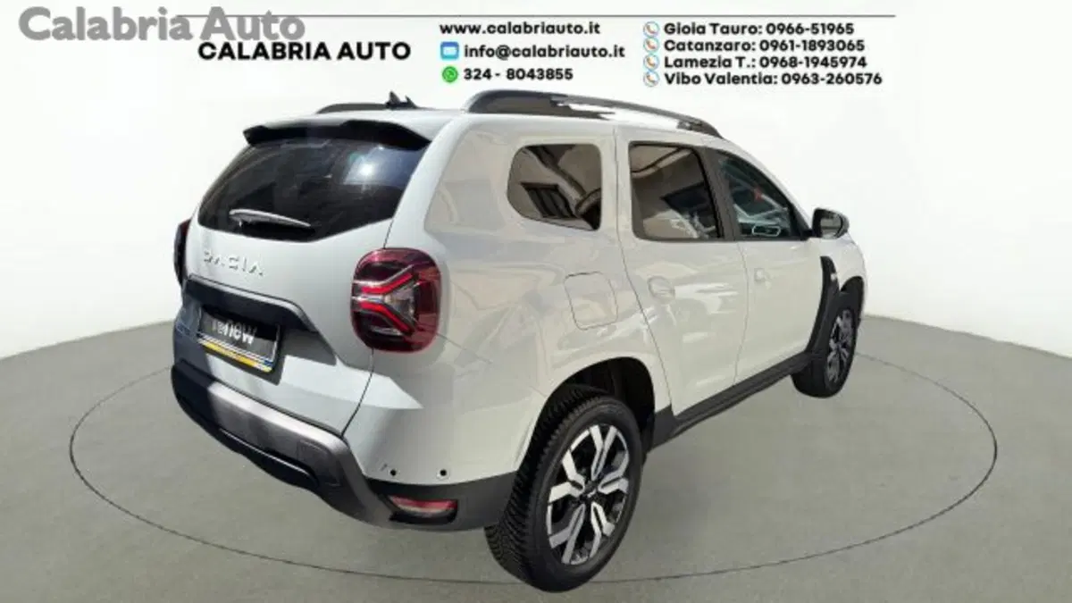 Dacia Duster usata a Reggio Calabria (3)