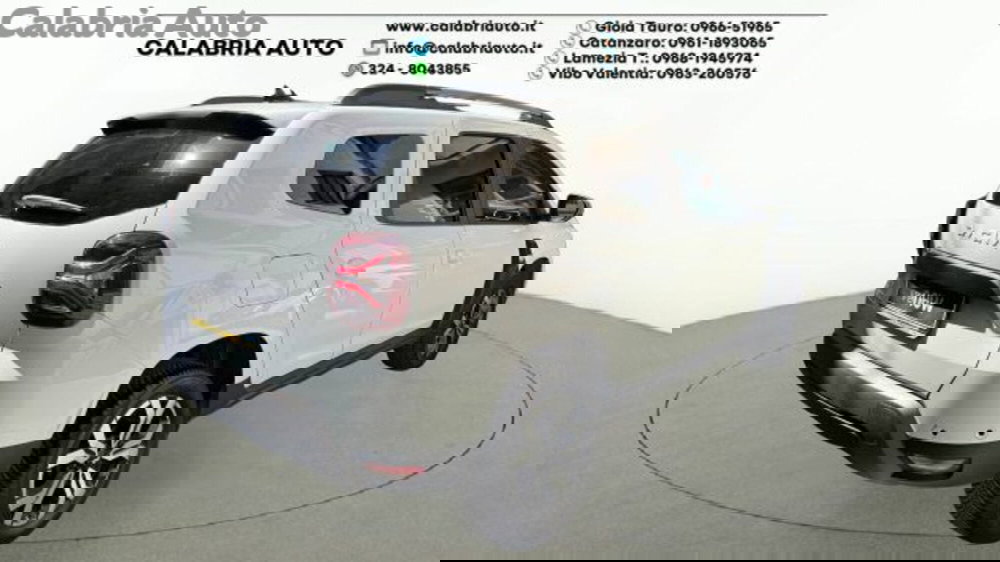 Dacia Duster usata a Reggio Calabria (3)