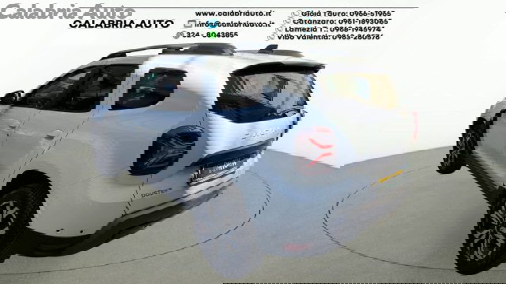 Dacia Duster usata a Reggio Calabria (4)