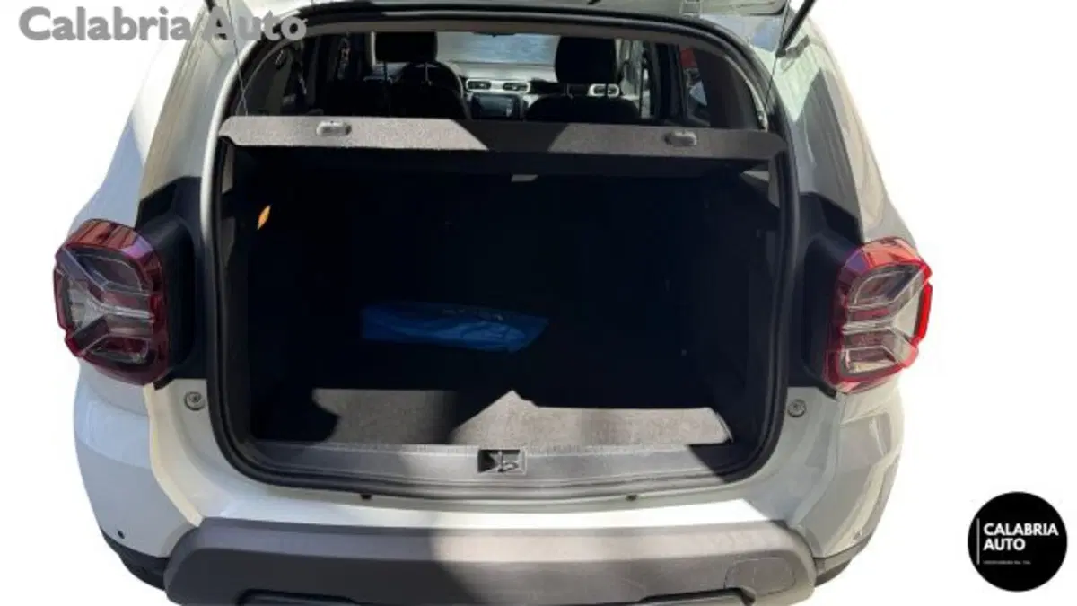 Dacia Duster usata a Reggio Calabria (5)