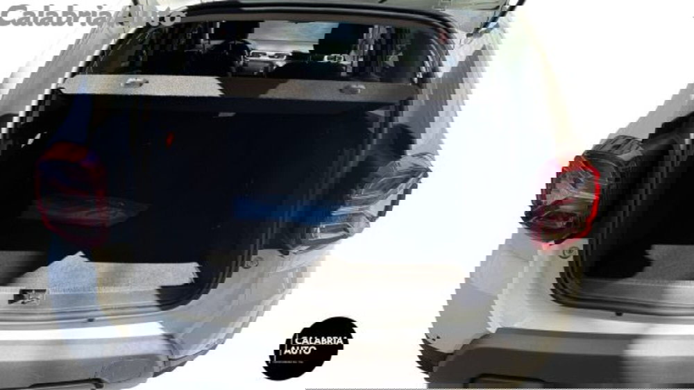 Dacia Duster usata a Reggio Calabria (5)