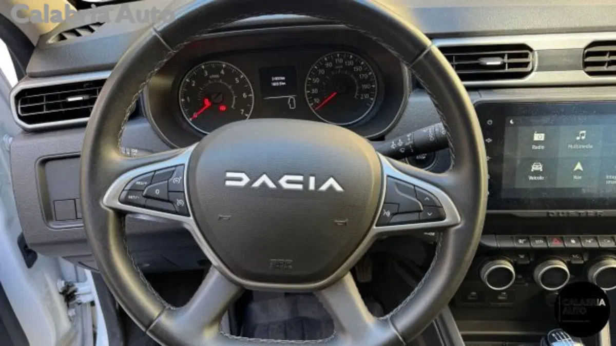 Dacia Duster usata a Reggio Calabria (6)
