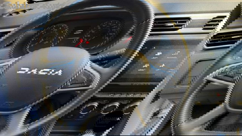 Dacia Duster usata a Reggio Calabria (6)