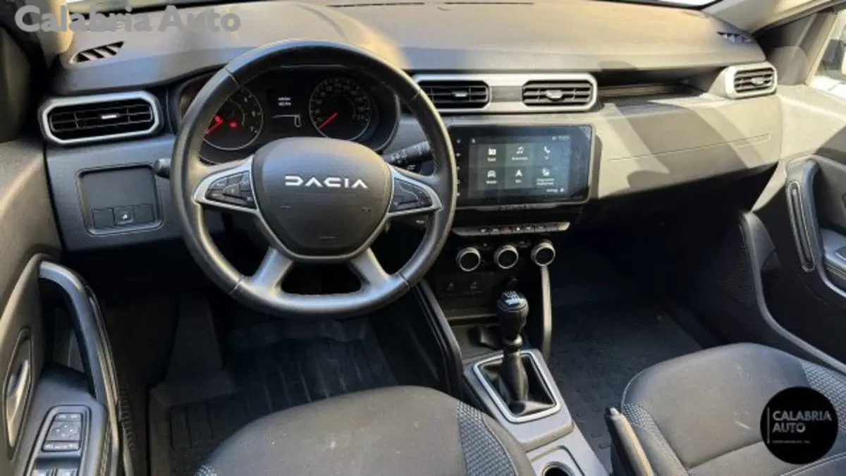 Dacia Duster usata a Reggio Calabria (7)