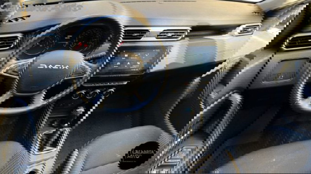 Dacia Duster usata a Reggio Calabria (7)