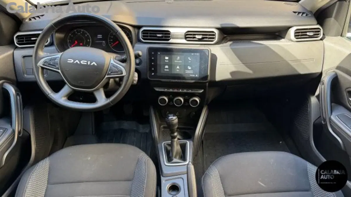 Dacia Duster usata a Reggio Calabria (8)