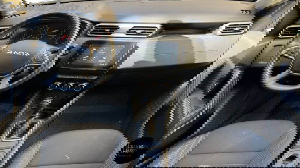 Dacia Duster usata a Reggio Calabria (8)