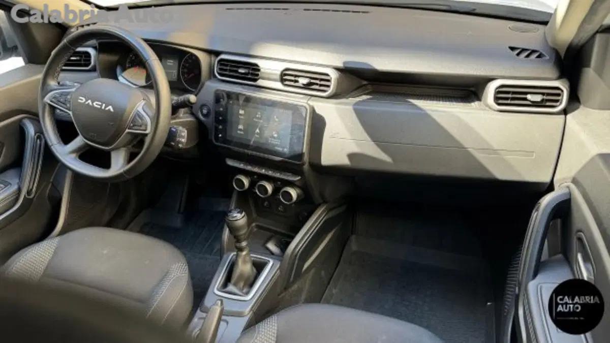 Dacia Duster usata a Reggio Calabria (9)