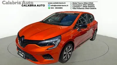 Renault Clio TCe 100 CV GPL 5 porte Equilibre del 2023 usata a Gioia Tauro