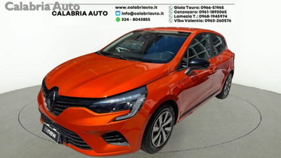 Renault Clio TCe 100 CV GPL 5 porte Equilibre del 2023 usata a Gioia Tauro