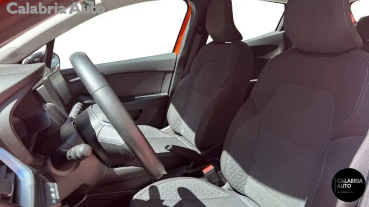 Renault Clio usata a Reggio Calabria (10)