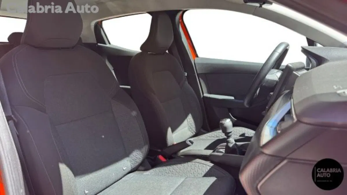 Renault Clio usata a Reggio Calabria (11)