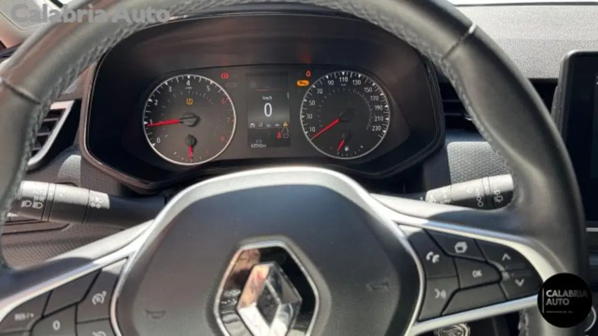 Renault Clio usata a Reggio Calabria (6)