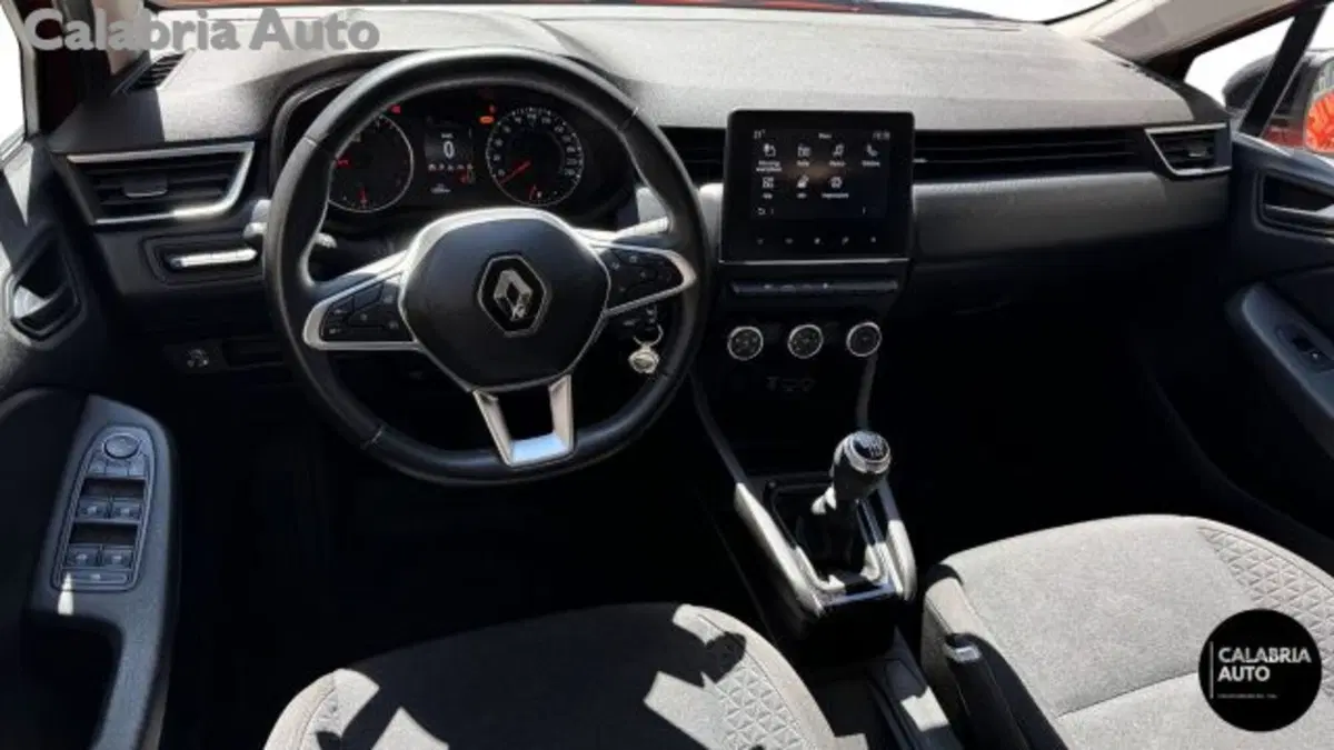 Renault Clio usata a Reggio Calabria (7)