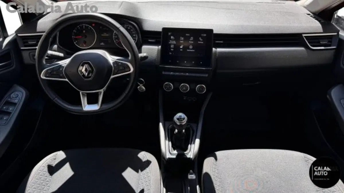 Renault Clio usata a Reggio Calabria (8)