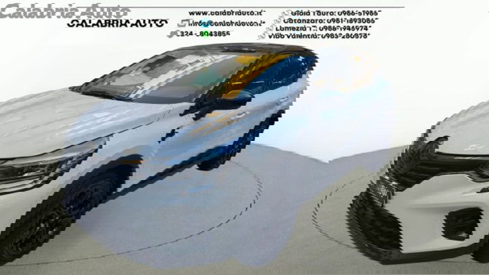 Renault Captur usata a Reggio Calabria