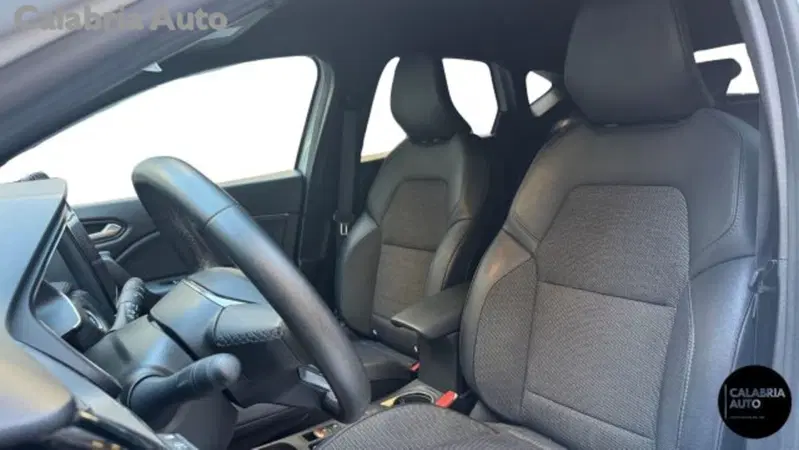 Renault Captur usata a Reggio Calabria (10)