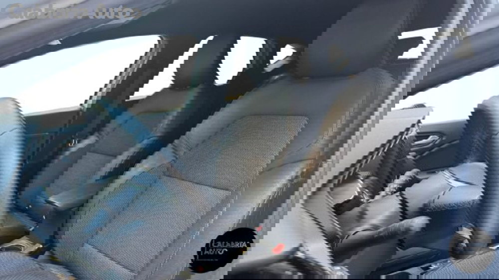 Renault Captur usata a Reggio Calabria (10)