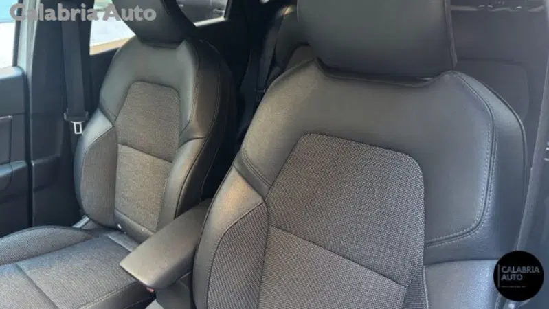 Renault Captur usata a Reggio Calabria (12)