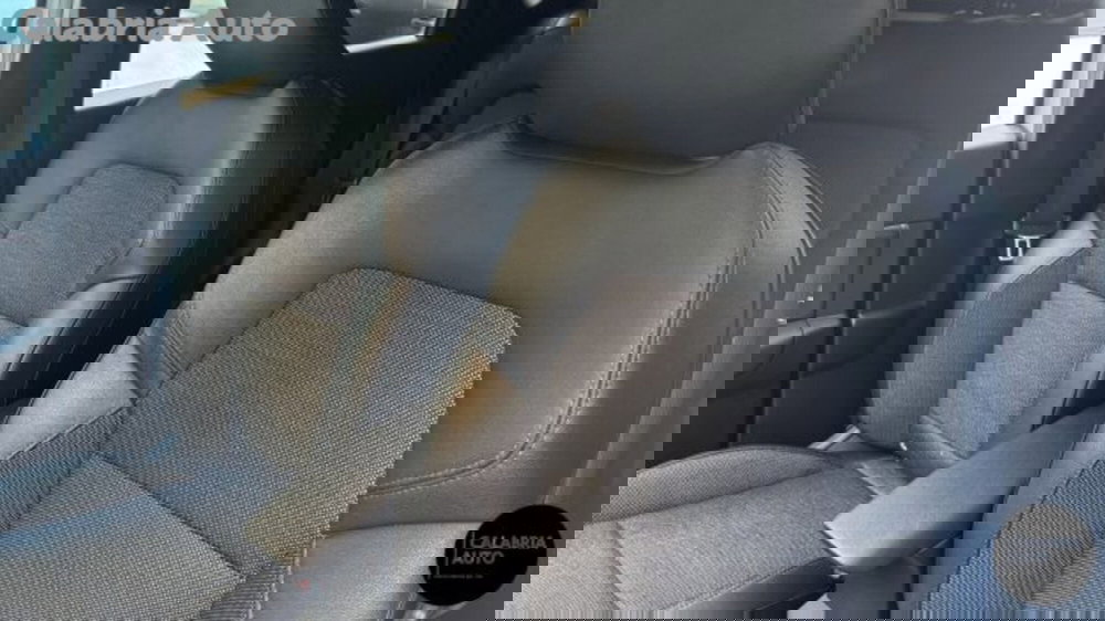 Renault Captur usata a Reggio Calabria (12)