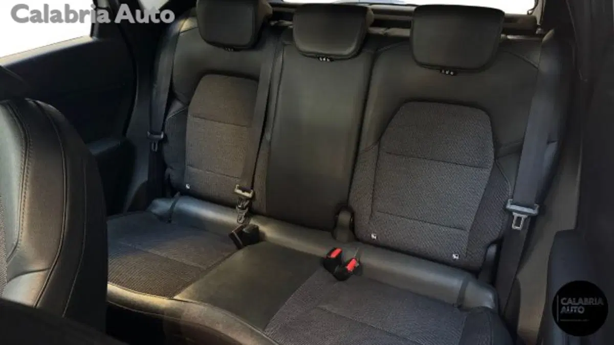 Renault Captur usata a Reggio Calabria (14)