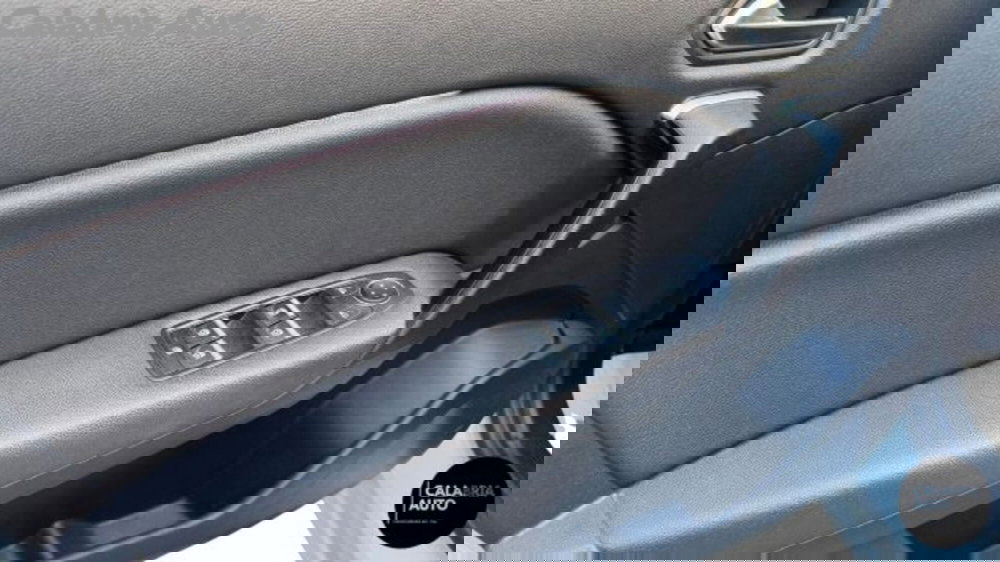 Renault Captur usata a Reggio Calabria (15)