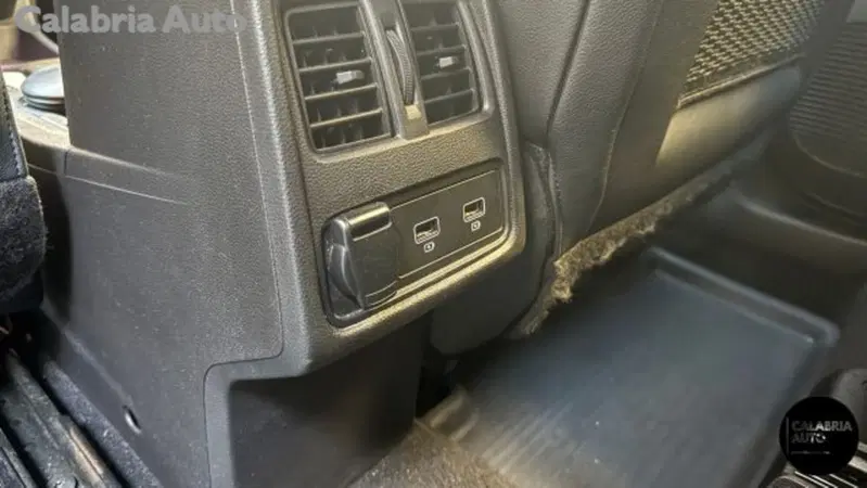 Renault Captur usata a Reggio Calabria (16)