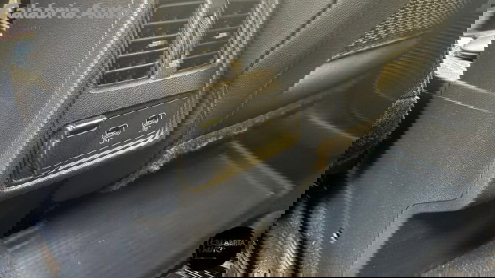 Renault Captur usata a Reggio Calabria (16)