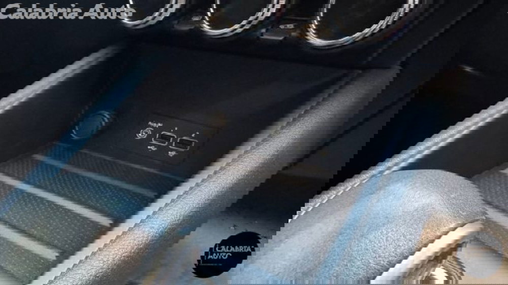 Renault Captur usata a Reggio Calabria (17)