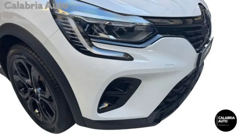 Renault Captur usata a Reggio Calabria (18)