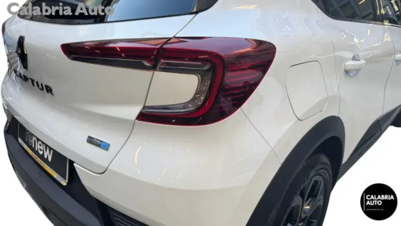 Renault Captur usata a Reggio Calabria (19)
