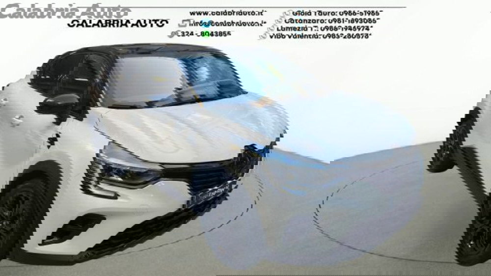 Renault Captur usata a Reggio Calabria (2)