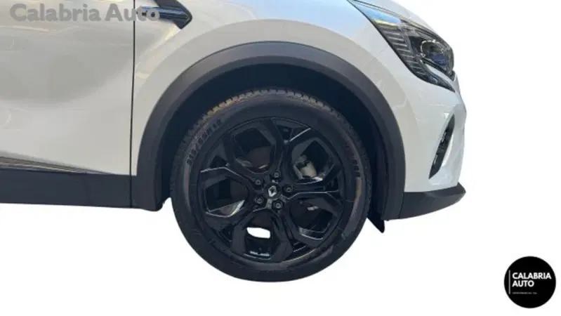 Renault Captur usata a Reggio Calabria (20)