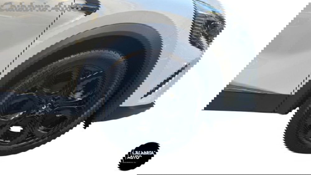 Renault Captur usata a Reggio Calabria (20)