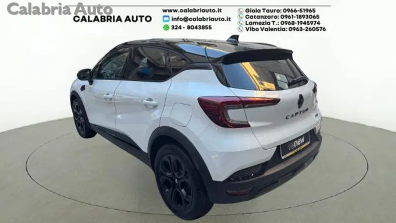 Renault Captur usata a Reggio Calabria (3)