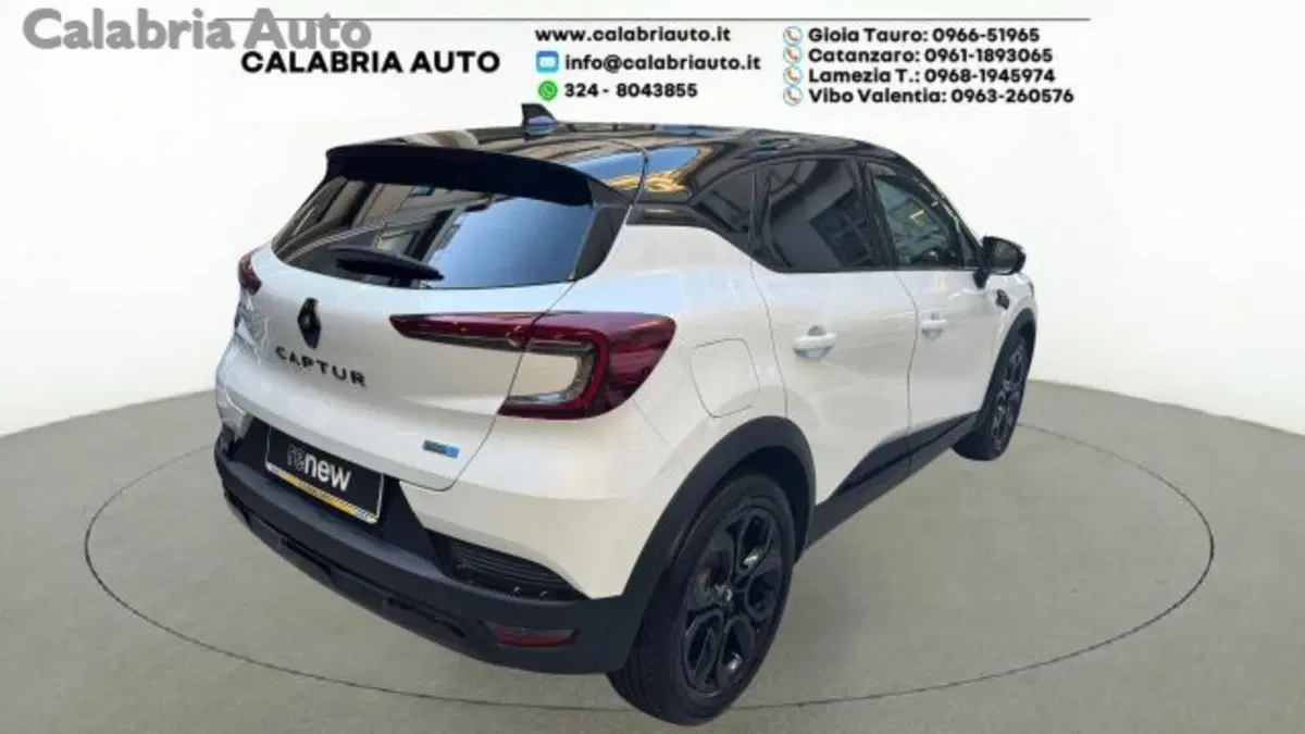 Renault Captur usata a Reggio Calabria (4)